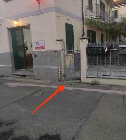Appartamento A 5 Min Dal Centro Тортона Экстерьер фото