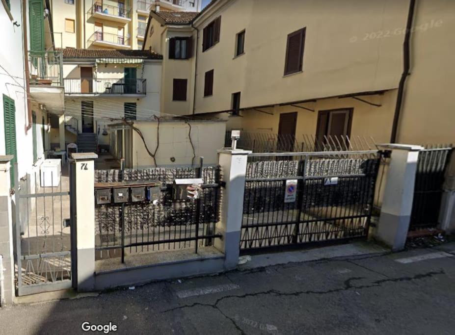 Appartamento A 5 Min Dal Centro Тортона Экстерьер фото