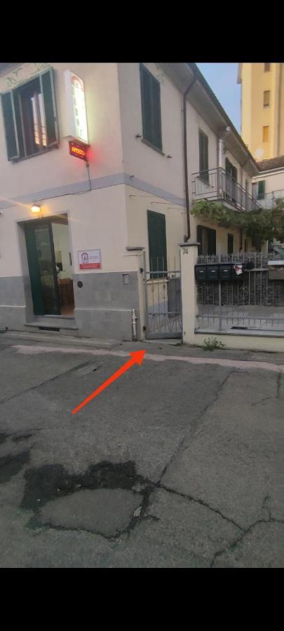 Appartamento A 5 Min Dal Centro Тортона Экстерьер фото
